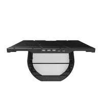 Zalman ZM-NS3000 fekete notebook hűtő #4