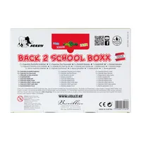 Jolly Back To School All In Boxx 31 darabos iskolakezdő készlet #3