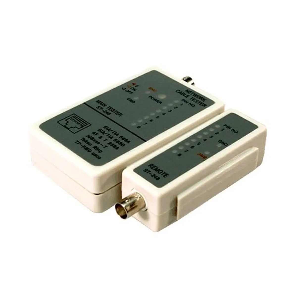 Logilink WZ0011 Hálózati kábeltesztelő #1