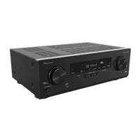 Pioneer VSX-535D-B 5.2 csatornás fekete házimozi erősítő #2