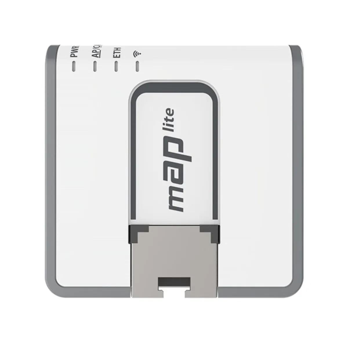 MikroTik mAP lite 64MB RAM, 1xLAN, 2,4GHz integrált antennás wifi router #2