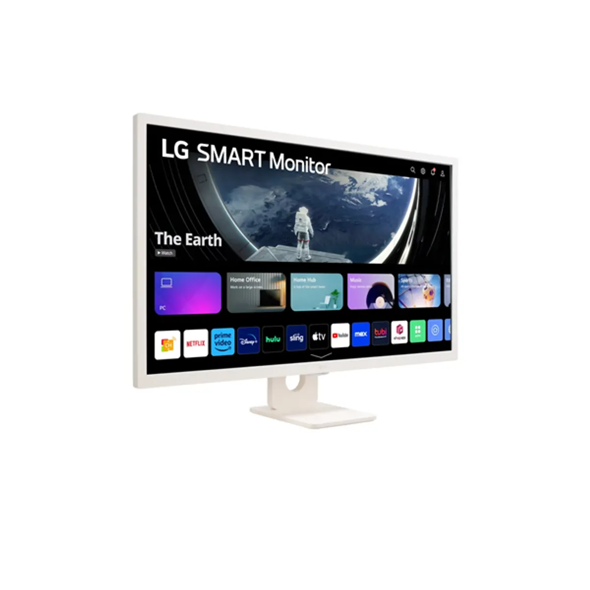 LG 31,5" 32SR50F-W FHD IPS HDMI/USB/Bluetooth/AirPlay smart monitor #4