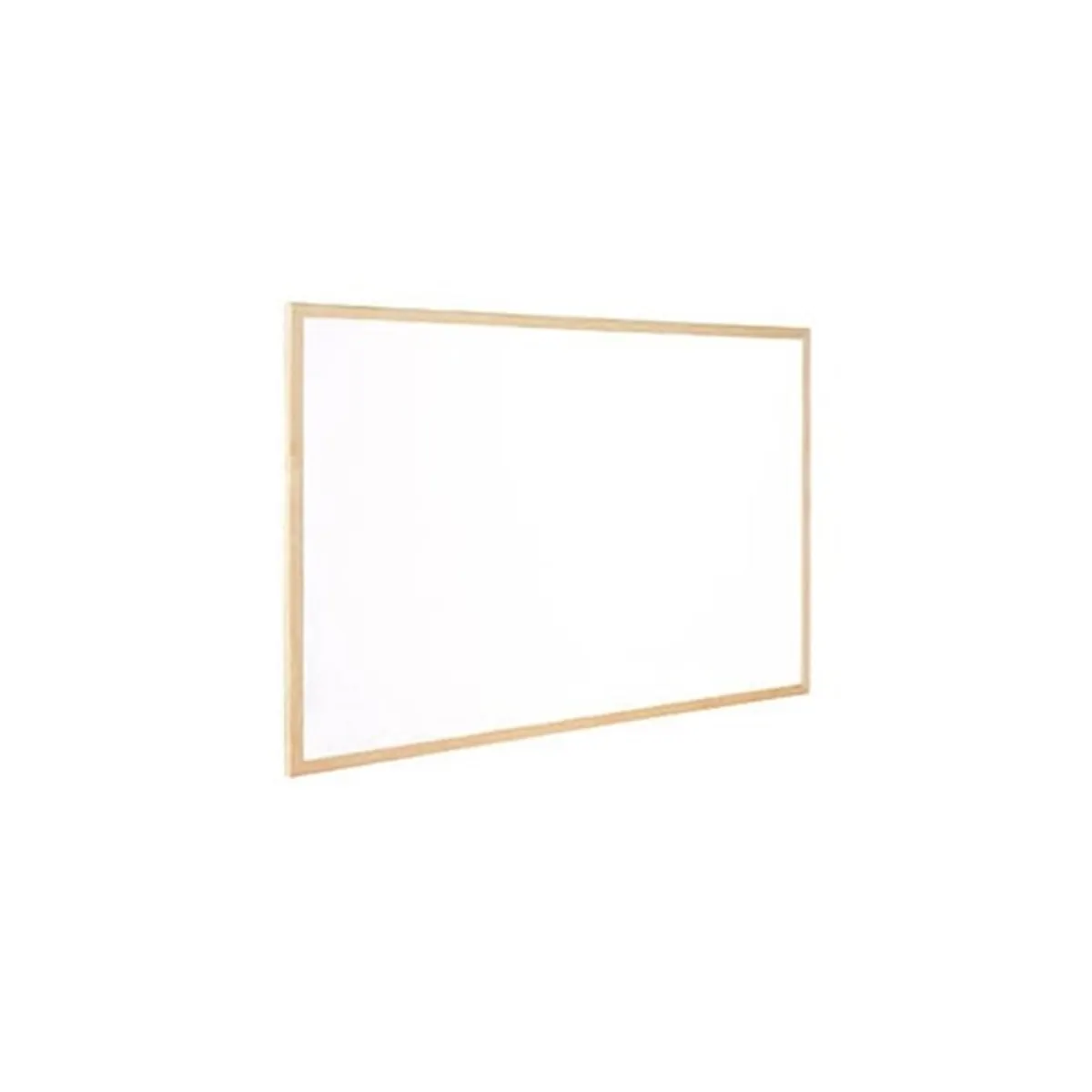 Bi-Office 40x60cm fakeretes törölhető tábla #1