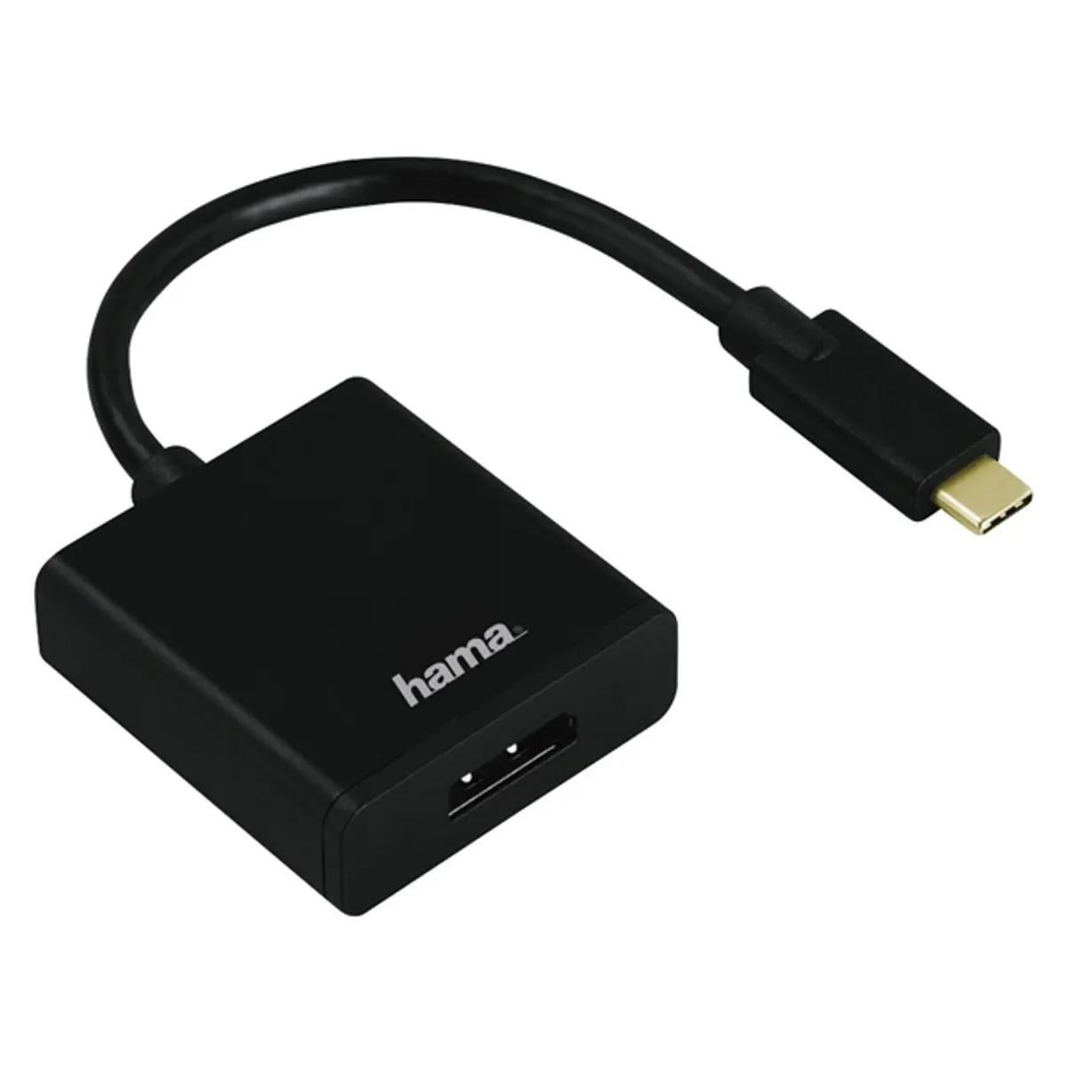 Hama 135725 USB Type-C - Displayport adapter #1