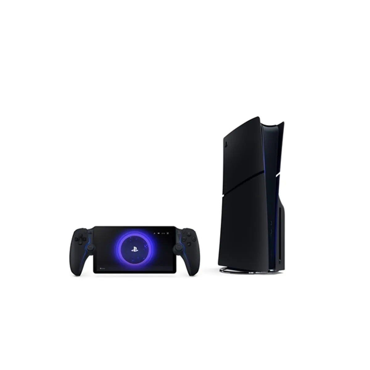 PlayStation Portal™ Midnight Black távoli lejátszó PS5® konzolhoz #6