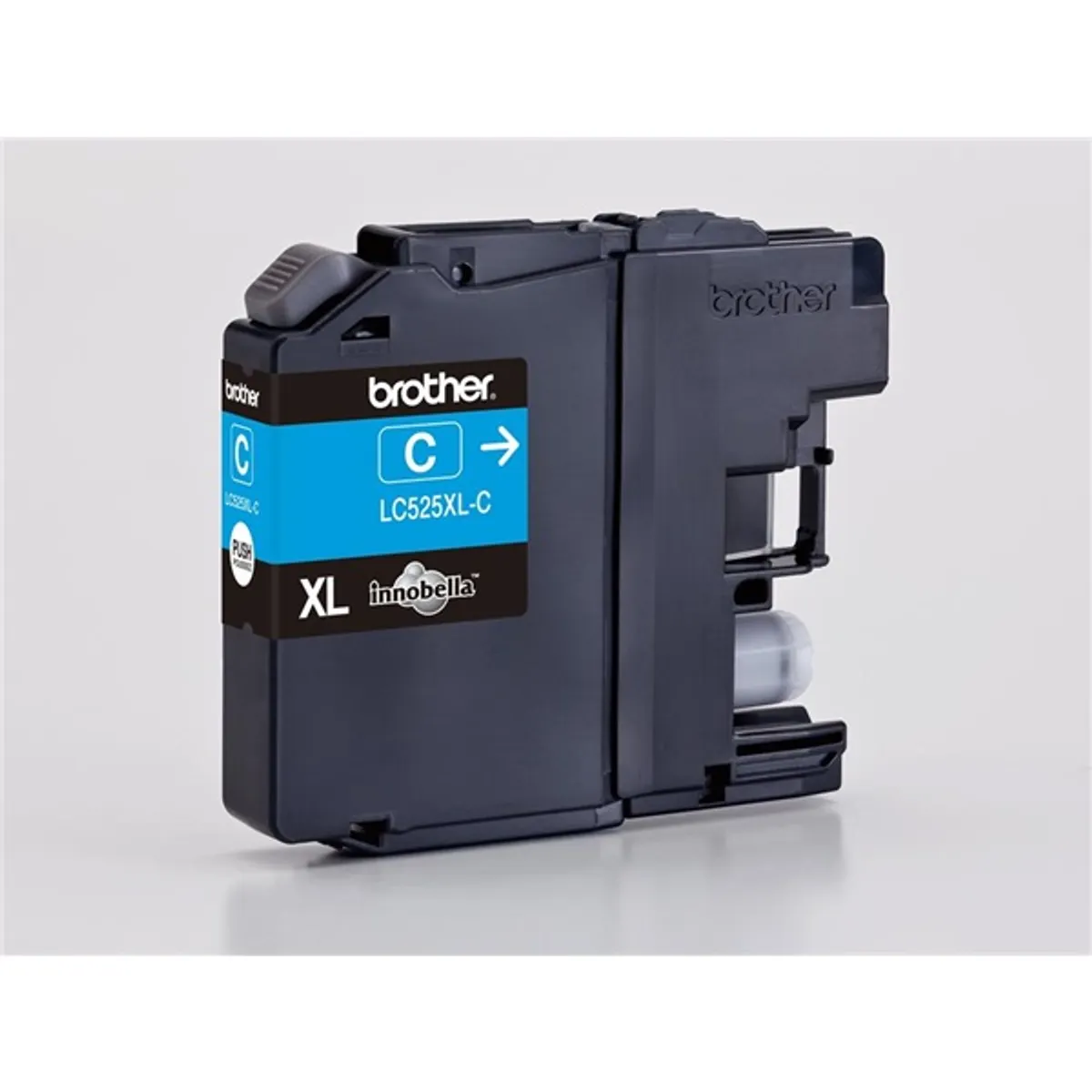 Brother LC525XLC cián tintapatron #2