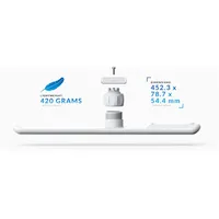 Ubiquiti LiteBeam 5AC 5GHz 120° 16dBi GPS szektor antenna #3