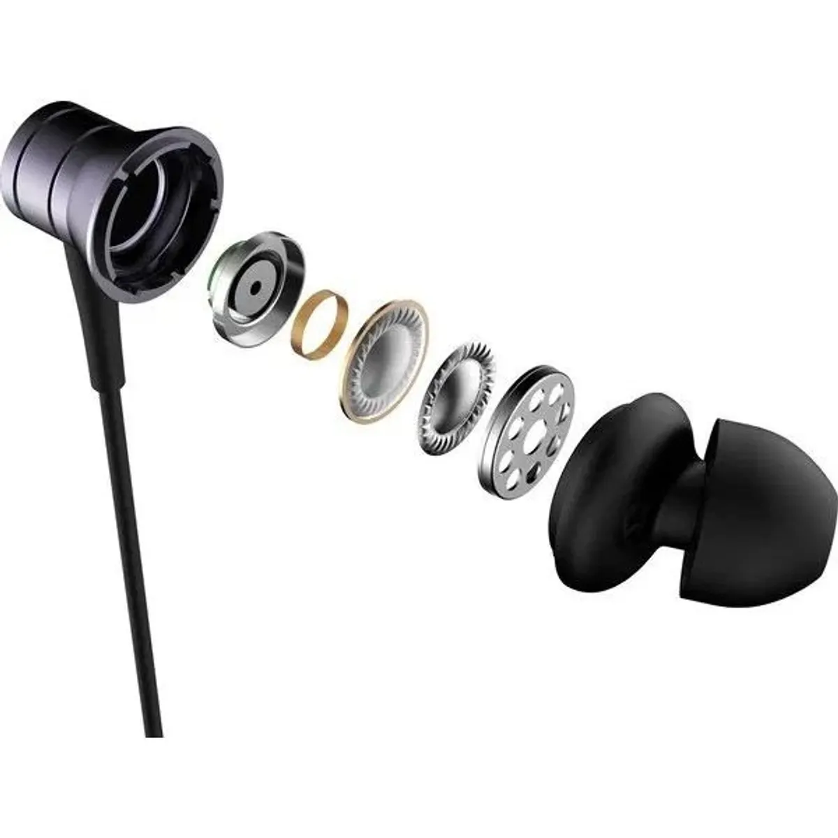 1MORE E1009-Type-C Piston Fit mikrofonos szürke fülhallgató #3