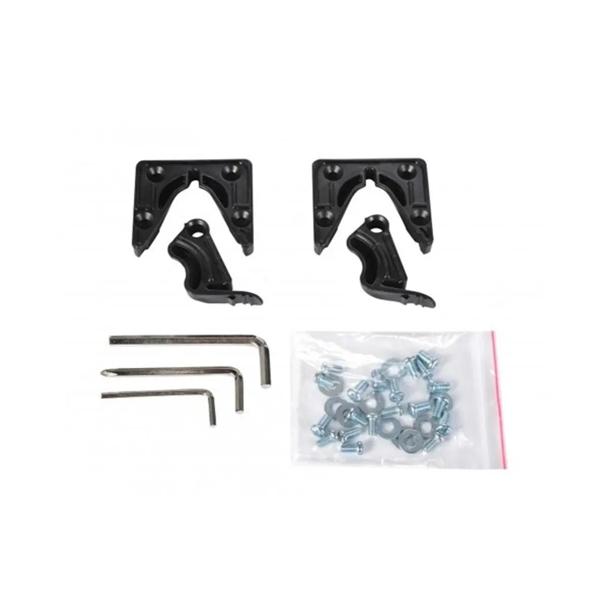 Spire CG-UGOZ-2S "-27" VESA 100x100 Dual asztali monitor tartó konzol #7