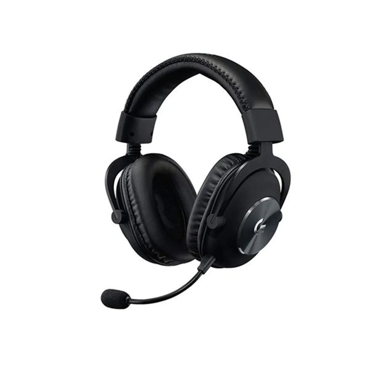 Logitech G PRO X USB fekete gamer headset #1