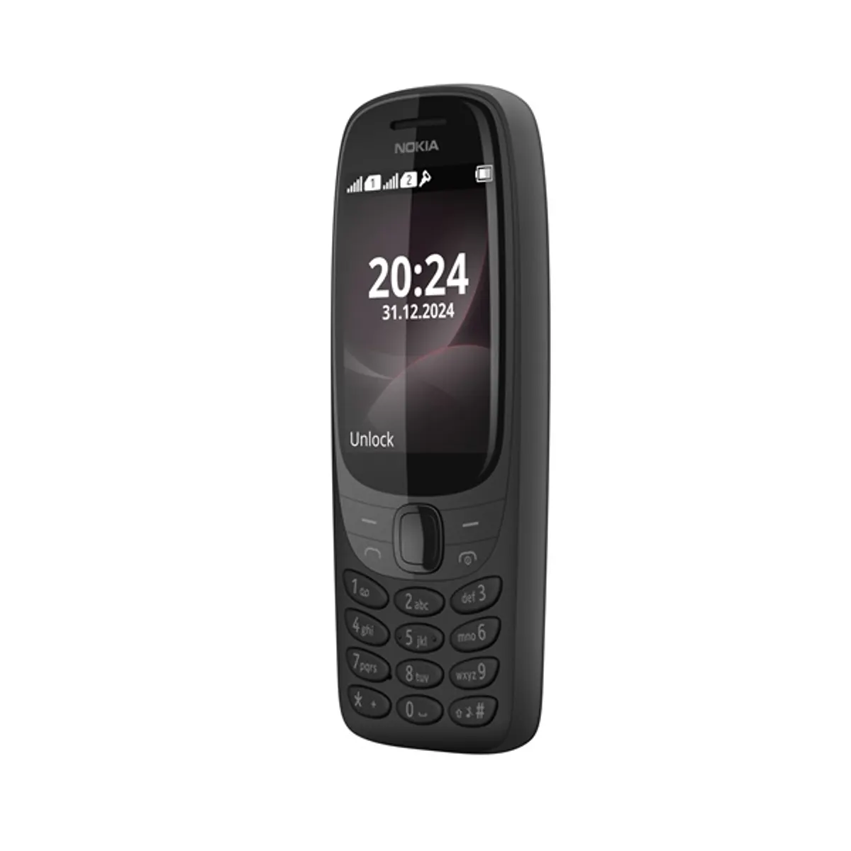Nokia 6310 (2024) 2,8" DualSIM fekete mobiltelefon #3