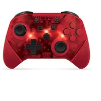 Armor3 M07467-RL NuChamp Nintendo Switch vezeték nélküli LED piros kontroller #2