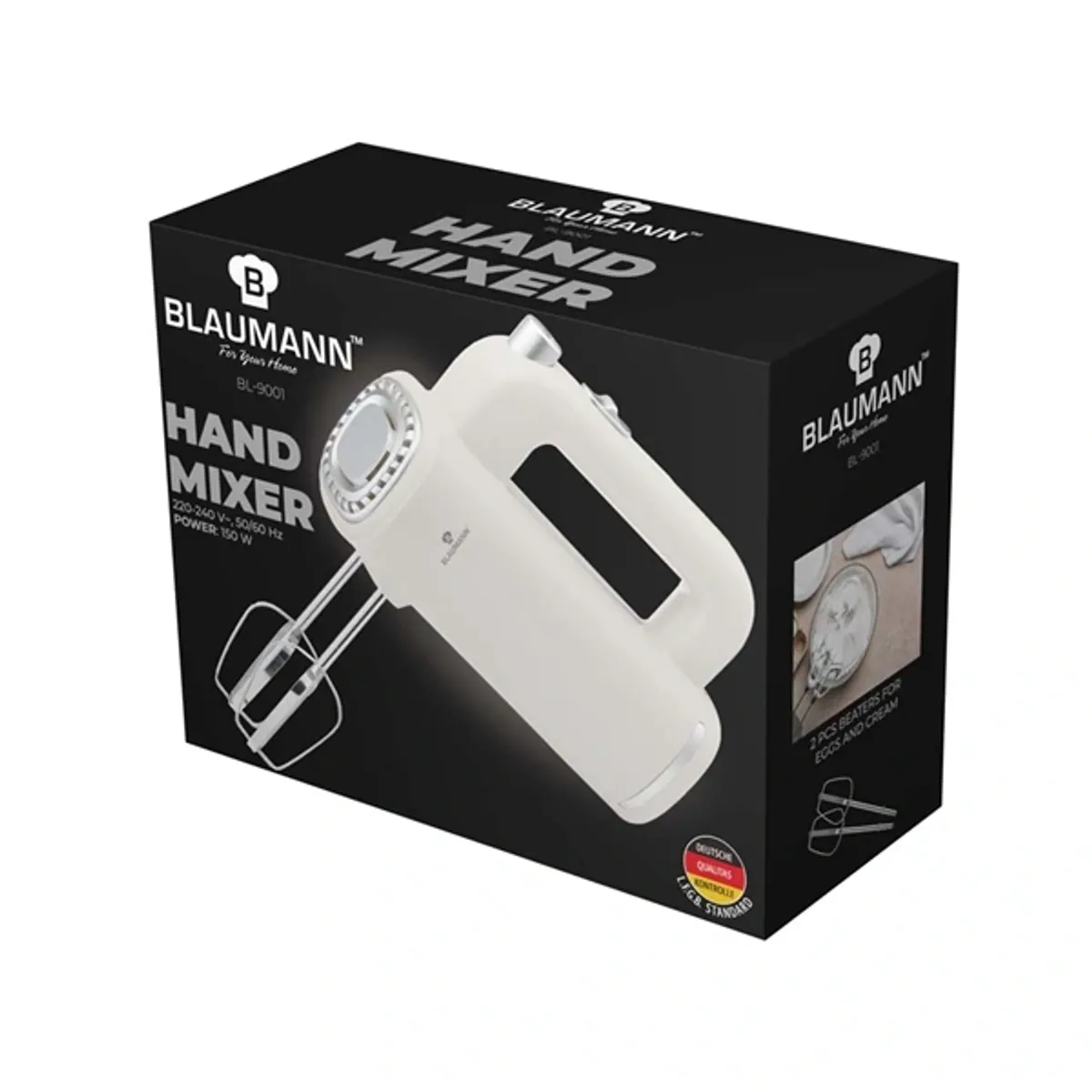 Blaumann BL-9001 krém kézi mixer/botmixer 350W #2