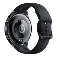 Xiaomi Watch 2 TPU szíjas fekete okosóra #3
