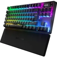 Steelseries Apex Pro TKL (2023)  USB wireless ENG fekete gamer mechanikus billentyűzet #2