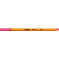 Stabilo Point 88/17 napraforgó rózsaszín tűfilc