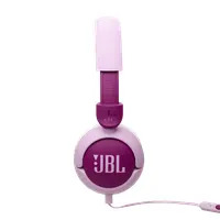 JBL JR 320 vezetékes lila gyermek fejhallgató #4