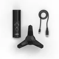 URAGE by Hama 186059 "Stream 750HD" Illuminated állványos gamer mikrofon #3