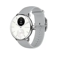 Withings HWA10-model 2 ScanWatch 2 38mm fehér okosóra #1