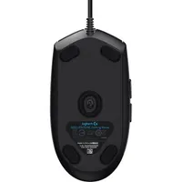 Logitech G102 Lightsync fekete gamer egér #4