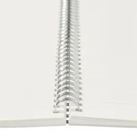 Fabriano Ecoqua A4 70lapos sárga vonalas spirálfüzet #4