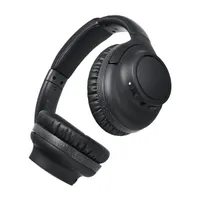 Audio-Technica ATH-S300BTBK Vezeték nélküli ANC Bluetooth fekete fejhallgató #3