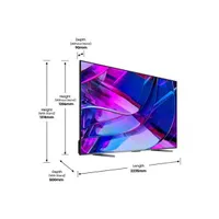 Hisense 100" 100U7KQ 4K UHD Smart Mini-LED ULED TV #7