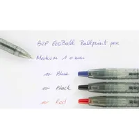 Pilot Ecoball begreen B2P fekete golyóstoll #4
