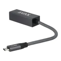 AVAX AD900 Type C 3.2-Gigabit Ethernet adapter #3