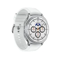 Samsung SM-L505 Galaxy Watch 8 Classic (46mm) LTE fehér okosóra #3