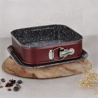 Blaumann BL-4099 Cerastone Collection 28x28 cm szögletes tortaforma #5