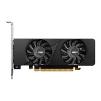MSI nVIDIA RTX 3050 LP 6GB DDR6 OC PCI-Ex16x videokártya #2