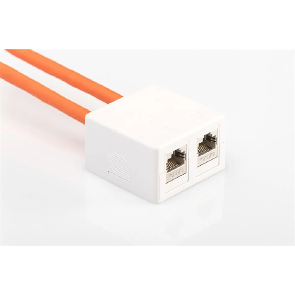 DIGITUS AT-AG 302A-WH 2-es fehér zónarendező #4