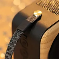 Marley Roots napelemes fekete Bluetooth hangszóró #7