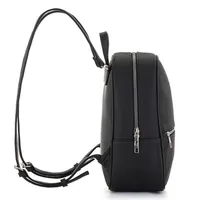 Oxybag Leather Black Dixy női hátizsák #2