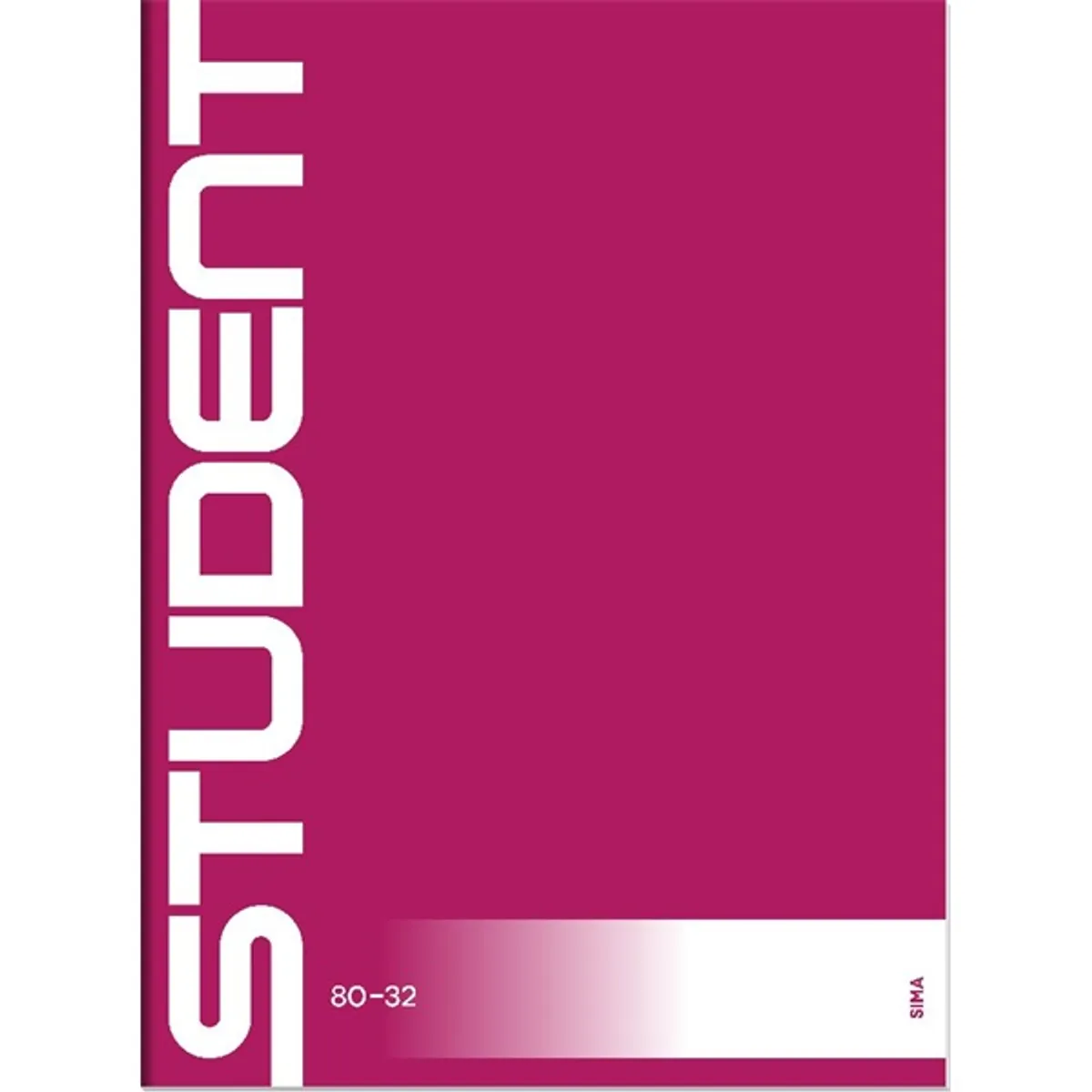 ICO Student A4 32lapos sima füzet #2