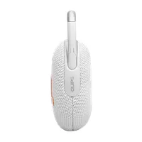JBL Clip 5 WHT fehér hordozható Bluetooth hangszóró #5