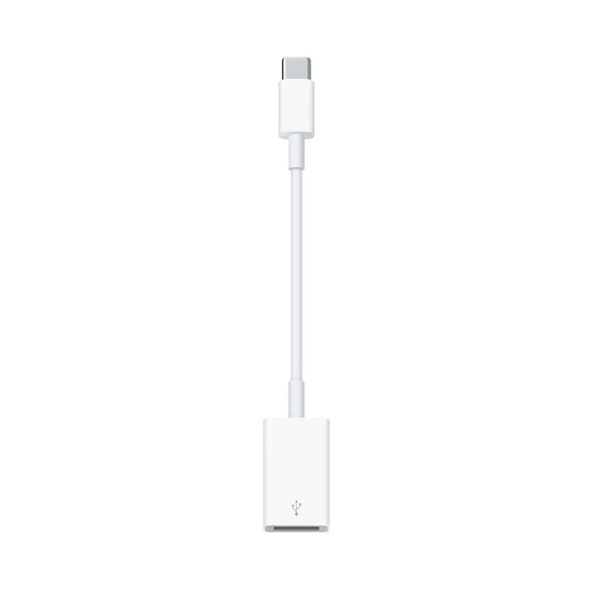 Apple mw5l3zm/a USB-C- USB fehér átalakító kábel #1