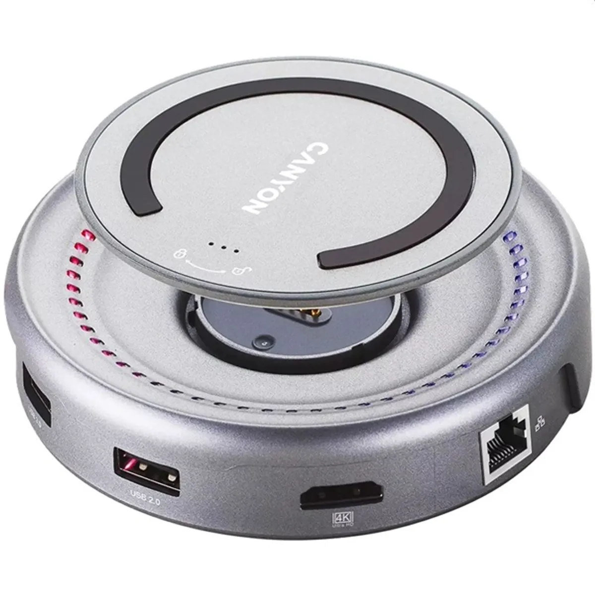 Canyon CNS-TDS07DG Type-C dokkoló #1