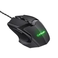 Trust GXT 785 Ravius 2in1 vezetékes gamer headset + vezetékes gamer egér #2