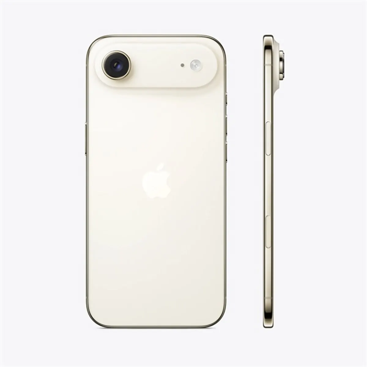 Apple iPhone Air 6,5" 5G 256GB világos arany okostelefon #3