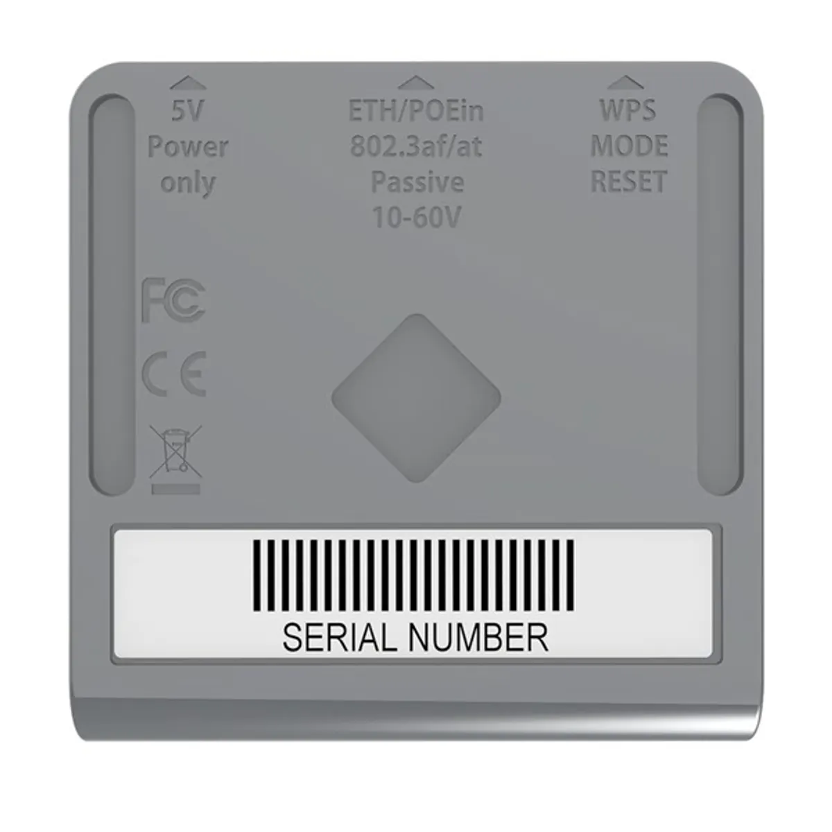 MikroTik mAP lite 64MB RAM, 1xLAN, 2,4GHz integrált antennás wifi router #4