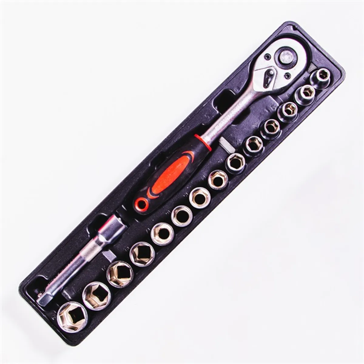 IRIS TOOLS TS-064-041 64 darabos szerszámkészlet #4