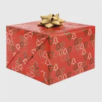 IRIS Karácsonyi tekercses csomagolópapír,  200x70cm, különböző mintákkal, 60g/m2 #6