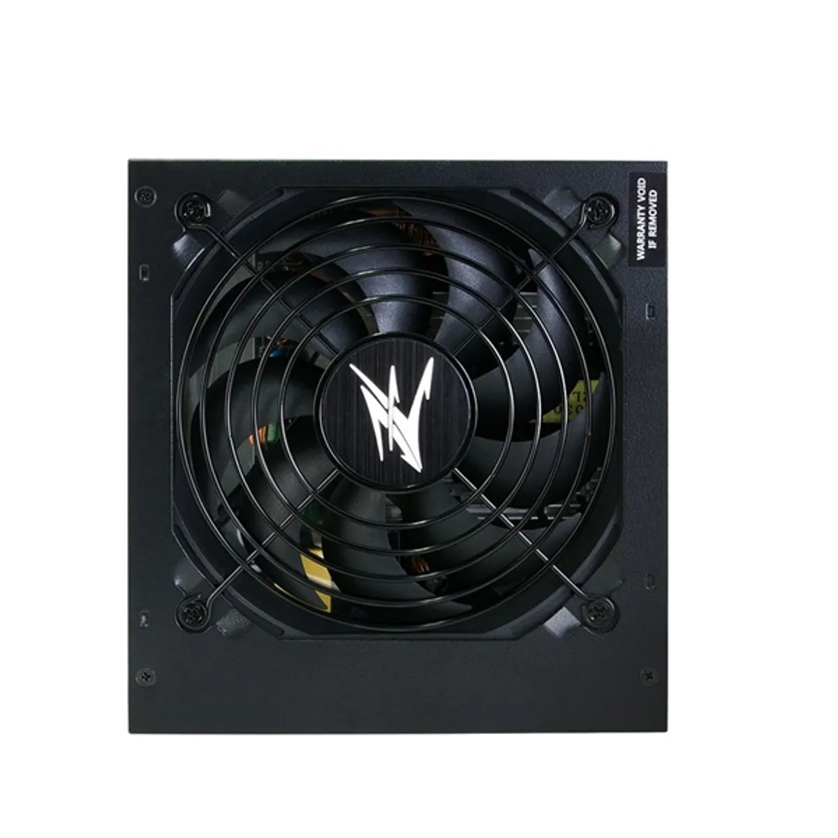 Zalman MegaMax ZM500-TXII(V2) 500W 80+ ventillátorral dobozos tápegység #3