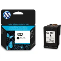 HP F6U66AE (302) fekete tintapatron #2