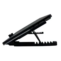 FroggieX FX-PC-P2-R HyperCooling notebook hütőpad telefontartóval #3