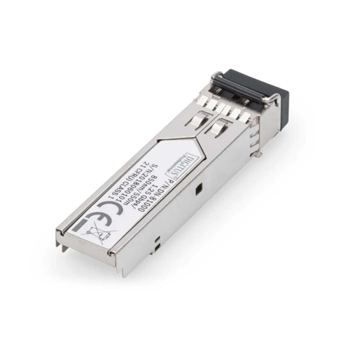 DIGITUS 1.25 Gbps MM LC DX SFP Modul #4