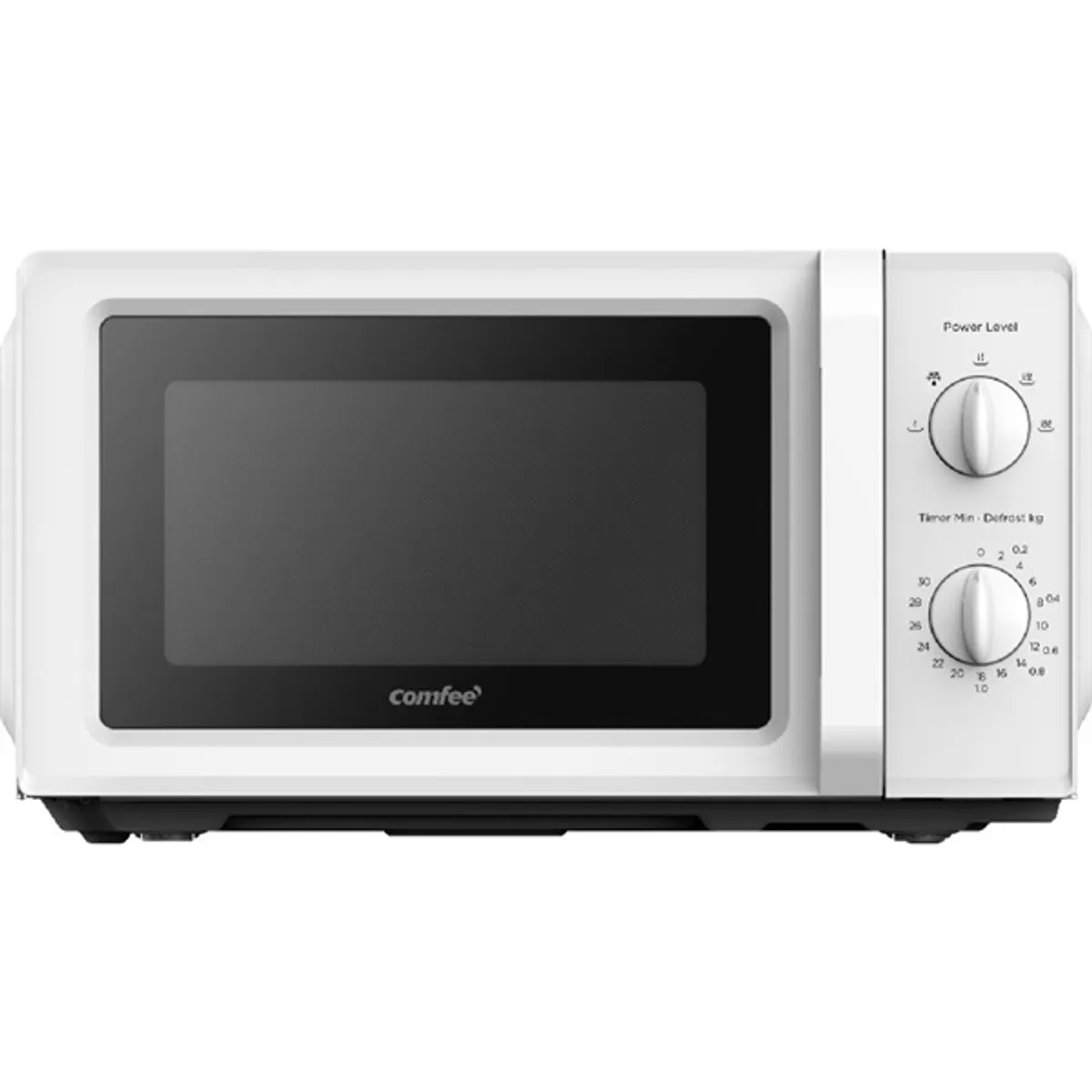 Comfee CMO-MP012 OC-WH 700W 19L fehér mikrohullámú sütő #1