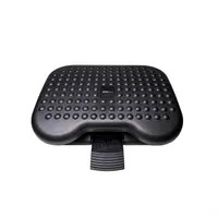 IRISOffice  FR-200-BK fekete lábtámasz #2